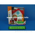 Educational Musical House, Baby Toys (023008)